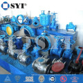 140mm resilient seated sluice gate valve 150 price